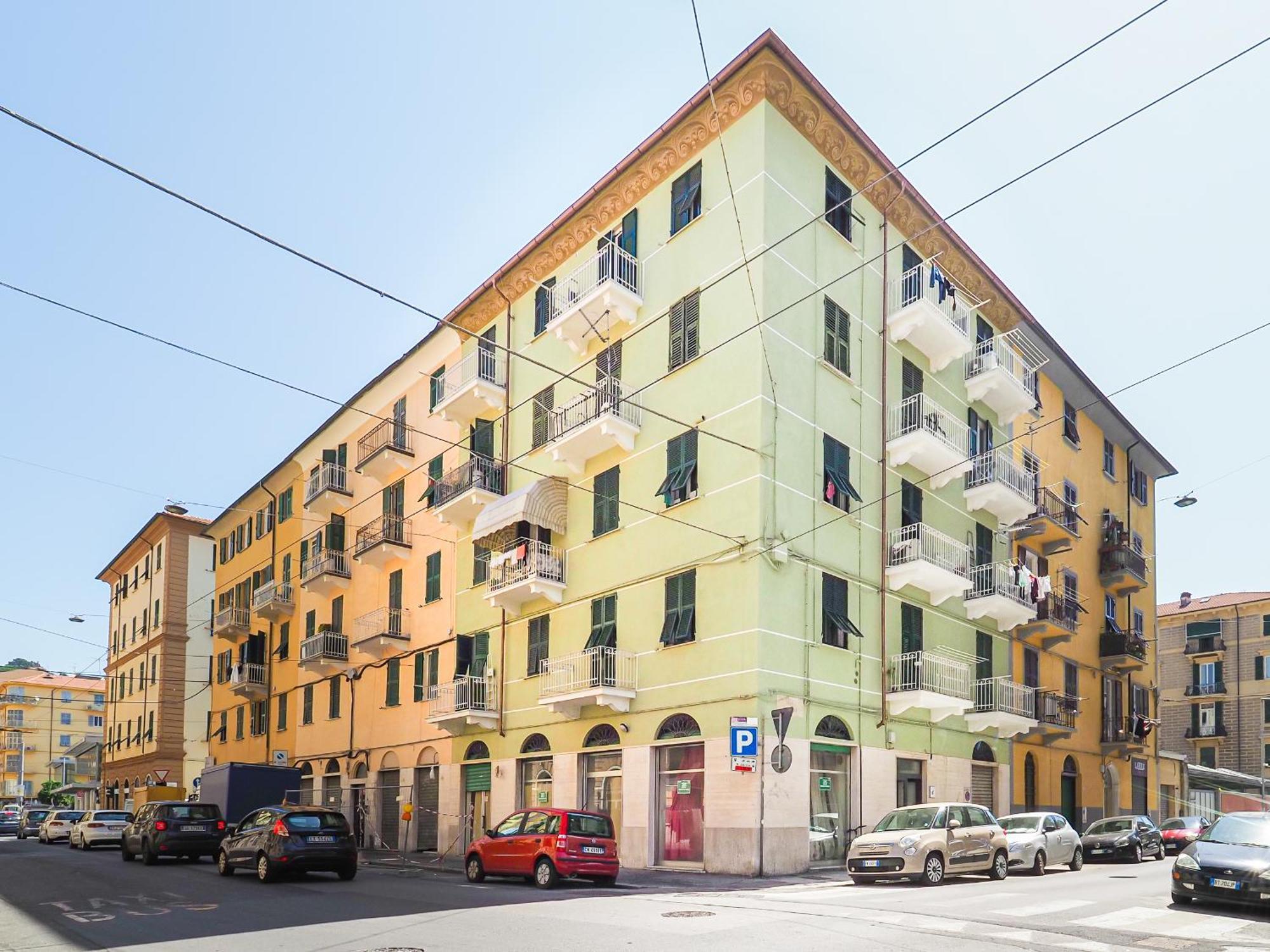 La Malva - L'Opera Group Villa ลาสเปเซีย ภายนอก รูปภาพ