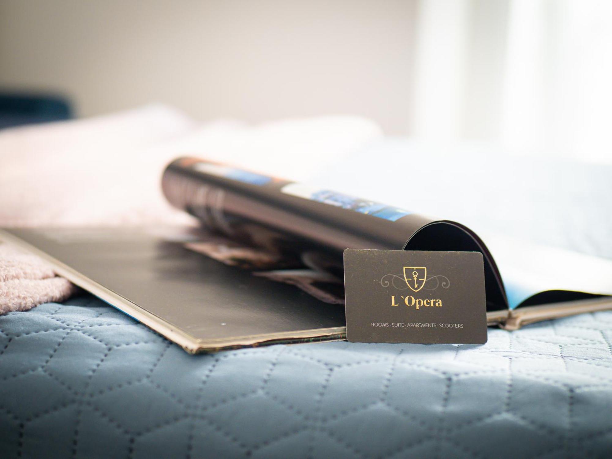 La Malva - L'Opera Group Villa ลาสเปเซีย ภายนอก รูปภาพ